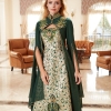 Pelerinli Bindallı Nil&uuml;fer Sultan