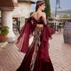 2 PARÇA HİNT TARZI BİNDALLI 