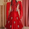 enb-122 red kaftan