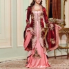 H&uuml;ma Bordo -Pembe