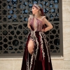 Kiralık Bordo balık model Bindallı